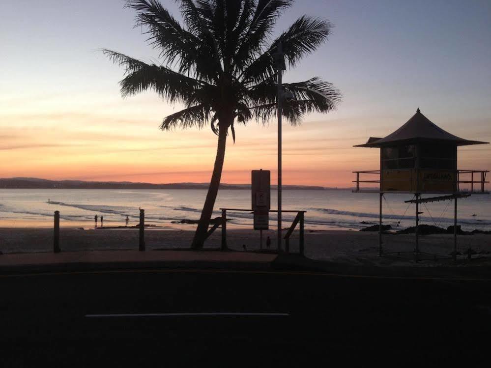 Komune Resort And Beach Club Greenmount Beach Coolangatta Luaran gambar