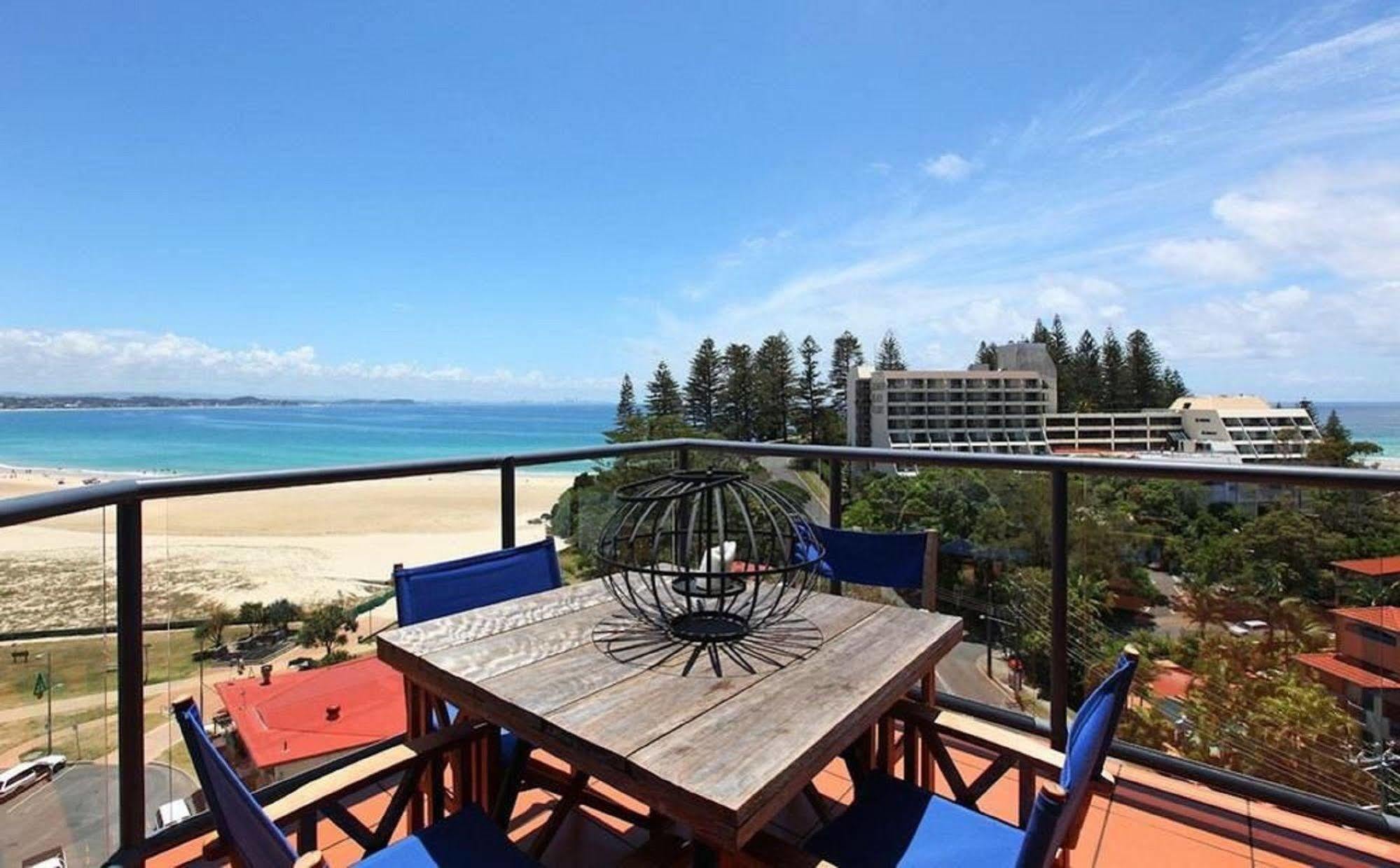 Komune Resort And Beach Club Greenmount Beach Coolangatta Luaran gambar