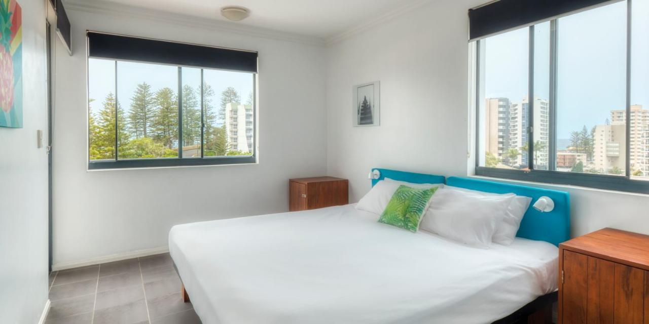 Komune Resort And Beach Club Greenmount Beach Coolangatta Luaran gambar